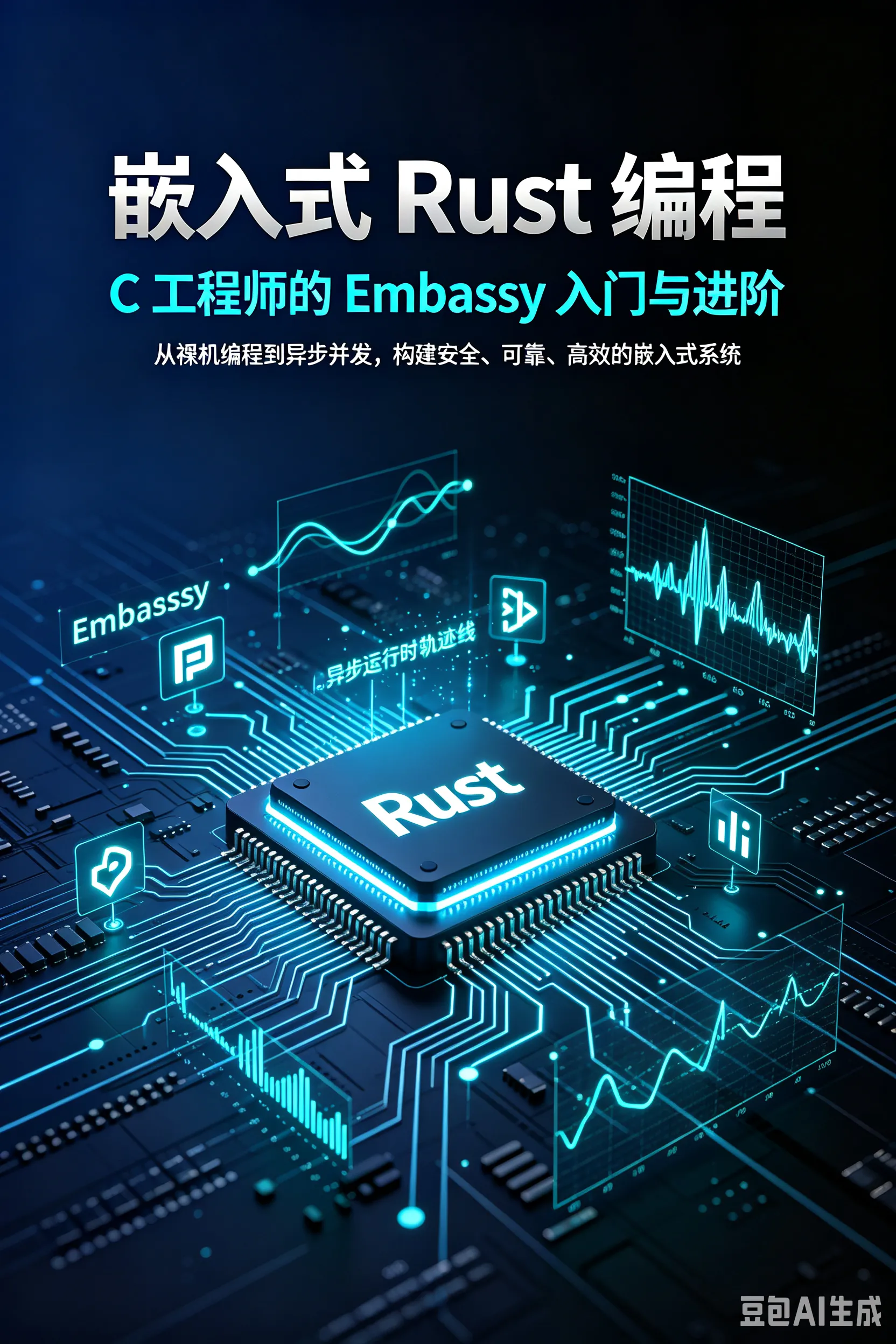 嵌入式 Rust 编程
