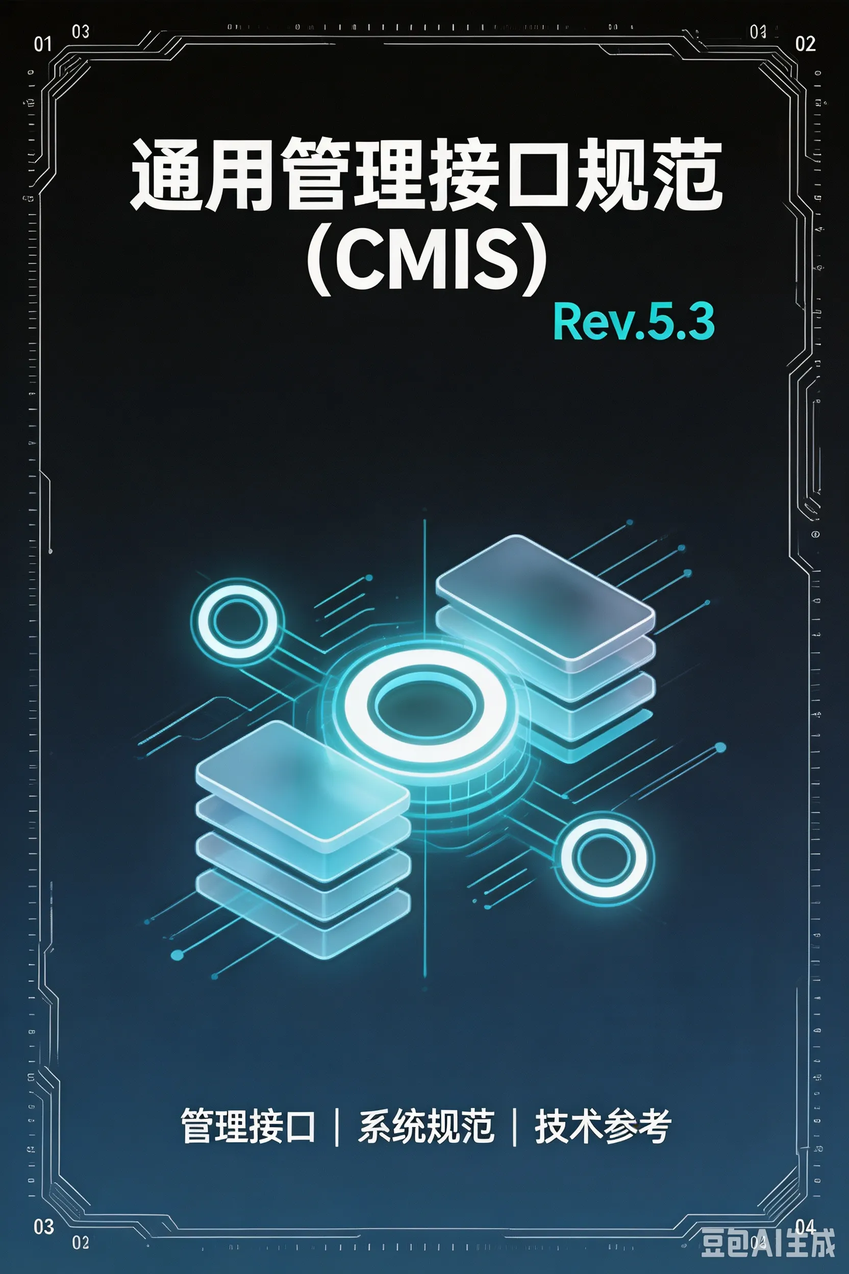 CMIS 5.3 规范 中文翻译版